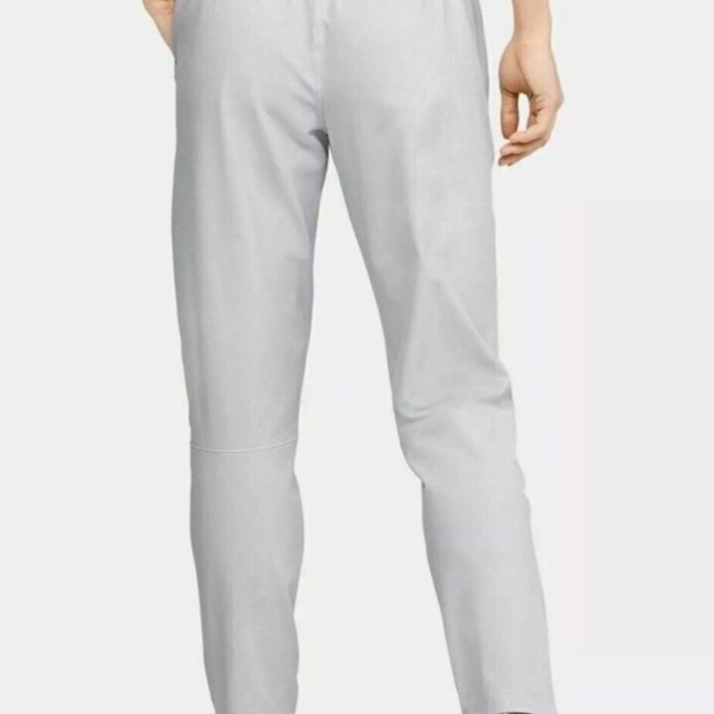 Under Armour Women's Grey Storm Squad 2.0 Woven Pant‎ size XL - Picture 3 of 9